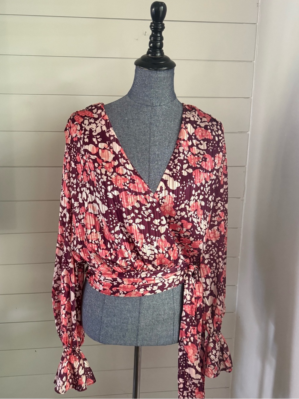 Ramy Brook Crossover Top - Picture 4 of 8
